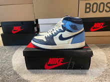 Load image into Gallery viewer, Jordan 1 “Obsidian UNC”
