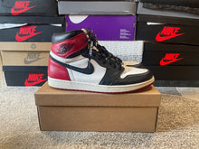 Load image into Gallery viewer, 2016 Jordan 1 “Black Toe”

