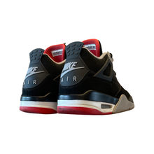 Load image into Gallery viewer, Jordan 4 “Bred”
