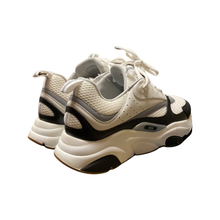 Load image into Gallery viewer, Dior B22 “Grey Technical Mesh with White and Black”
