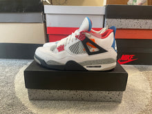Load image into Gallery viewer, Jordan 4 “What The”
