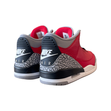 Load image into Gallery viewer, Jordan 3 “Red Cement”
