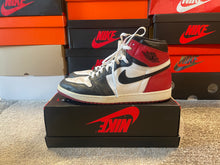 Load image into Gallery viewer, Jordan 1 “Black Toe”
