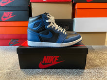 Load image into Gallery viewer, Jordan 1 “Dark Blue Marina”
