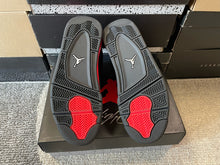 Load image into Gallery viewer, Jordan 4 “Red Thunder”
