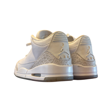 Load image into Gallery viewer, Jordan 3 “Pure White”
