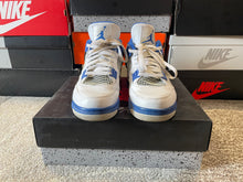Load image into Gallery viewer, Jordan 4 “Motorsport”
