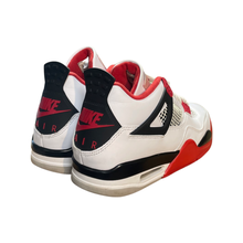 Load image into Gallery viewer, Jordan 4 “Fire Red”
