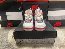 Load image into Gallery viewer, Jordan 4 “Fire Red”
