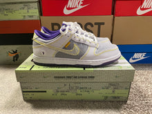 Load image into Gallery viewer, Nike Dunk Low x Union Passport “Court Purple”
