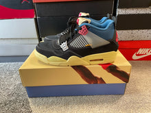 Load image into Gallery viewer, VNDS Jordan 4 “Union Off Noir”
