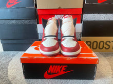 Load image into Gallery viewer, DS Jordan 1 “Lost and Found”
