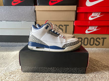 Load image into Gallery viewer, Jordan 3 “True Blue”
