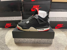 Load image into Gallery viewer, Jordan 4 “Bred”
