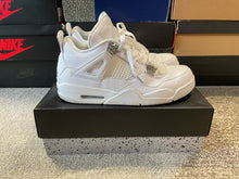 Load image into Gallery viewer, Jordan 4 “Pure Money”
