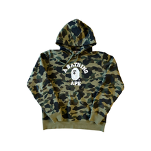 Load image into Gallery viewer, Bape “1st Camo” Hoodie
