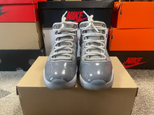 Load image into Gallery viewer, Jordan 11 “Cool Grey”
