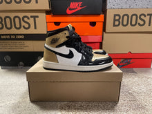 Load image into Gallery viewer, Jordan 1 “Gold Toe”
