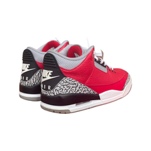 Load image into Gallery viewer, Jordan 3 “Red Cement”
