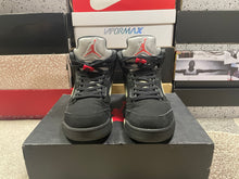 Load image into Gallery viewer, Jordan 5 “Black Metallic”
