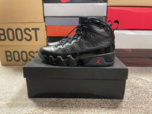 Load image into Gallery viewer, VNDS Jordan 9 “Bred”

