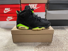 Load image into Gallery viewer, Jordan 6 “Electric Green”
