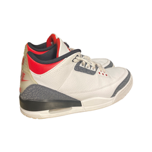 Load image into Gallery viewer, Jordan 3 “Fire Red Denim”

