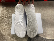 Load image into Gallery viewer, VNDS Nike Air Force 1 “Triple White”
