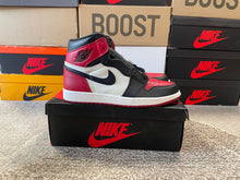 Load image into Gallery viewer, DS Jordan 1 “Bred Toe”
