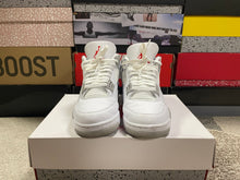 Load image into Gallery viewer, Jordan 4 “White Oreo”
