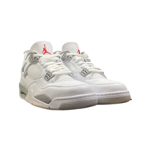 Load image into Gallery viewer, VNDS Jordan 4 “White Oreo”
