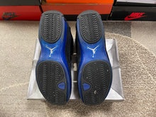 Load image into Gallery viewer, Jordan 18 “Black Sport Royal”
