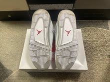 Load image into Gallery viewer, VNDS Jordan 4 “White Oreo”
