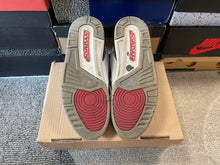 Load image into Gallery viewer, 2011 Jordan 3 “White Cement”
