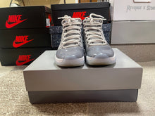 Load image into Gallery viewer, Jordan 11 “Cool Grey”
