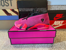 Load image into Gallery viewer, Jordan 14 “Shocking Pink”
