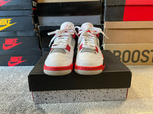 Load image into Gallery viewer, Jordan 4 “Fire Red”

