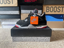 Load image into Gallery viewer, Jordan 4 “Bred”
