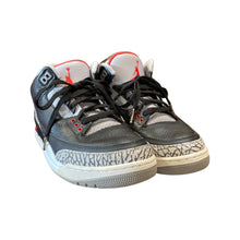 Load image into Gallery viewer, Jordan 3 “Black Cement”
