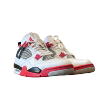 Load image into Gallery viewer, VNDS Jordan 4 “Fire Red”
