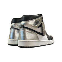 Load image into Gallery viewer, Jordan 1 “Silver Toe”
