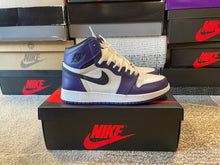 Load image into Gallery viewer, Jordan 1 “Court Purple 2.0”
