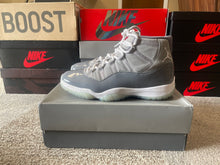 Load image into Gallery viewer, Jordan 11 “Cool Grey”
