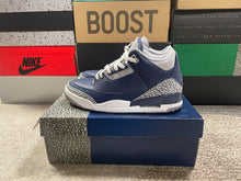 Load image into Gallery viewer, Jordan 3 “Georgetown”
