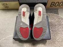 Load image into Gallery viewer, Jordan 3 “Black Cement”
