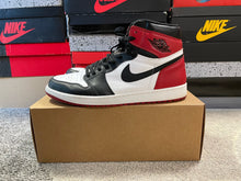 Load image into Gallery viewer, Jordan 1 “Black Toe”

