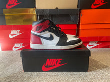 Load image into Gallery viewer, Jordan 1 “Black Toe”
