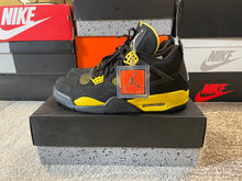 Load image into Gallery viewer, VNDS Jordan 4 “Thunder”
