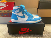 Load image into Gallery viewer, Jordan 1 “UNC”
