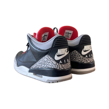 Load image into Gallery viewer, Jordan 3 “Black Cement”

